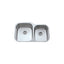 VOGT KS.3220.S18P Siena Sink - 32"x20-3/4"x9(8)"