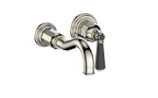 VOGT BF.C1.1420 Carinthia Wall Mount Lavatory Faucet