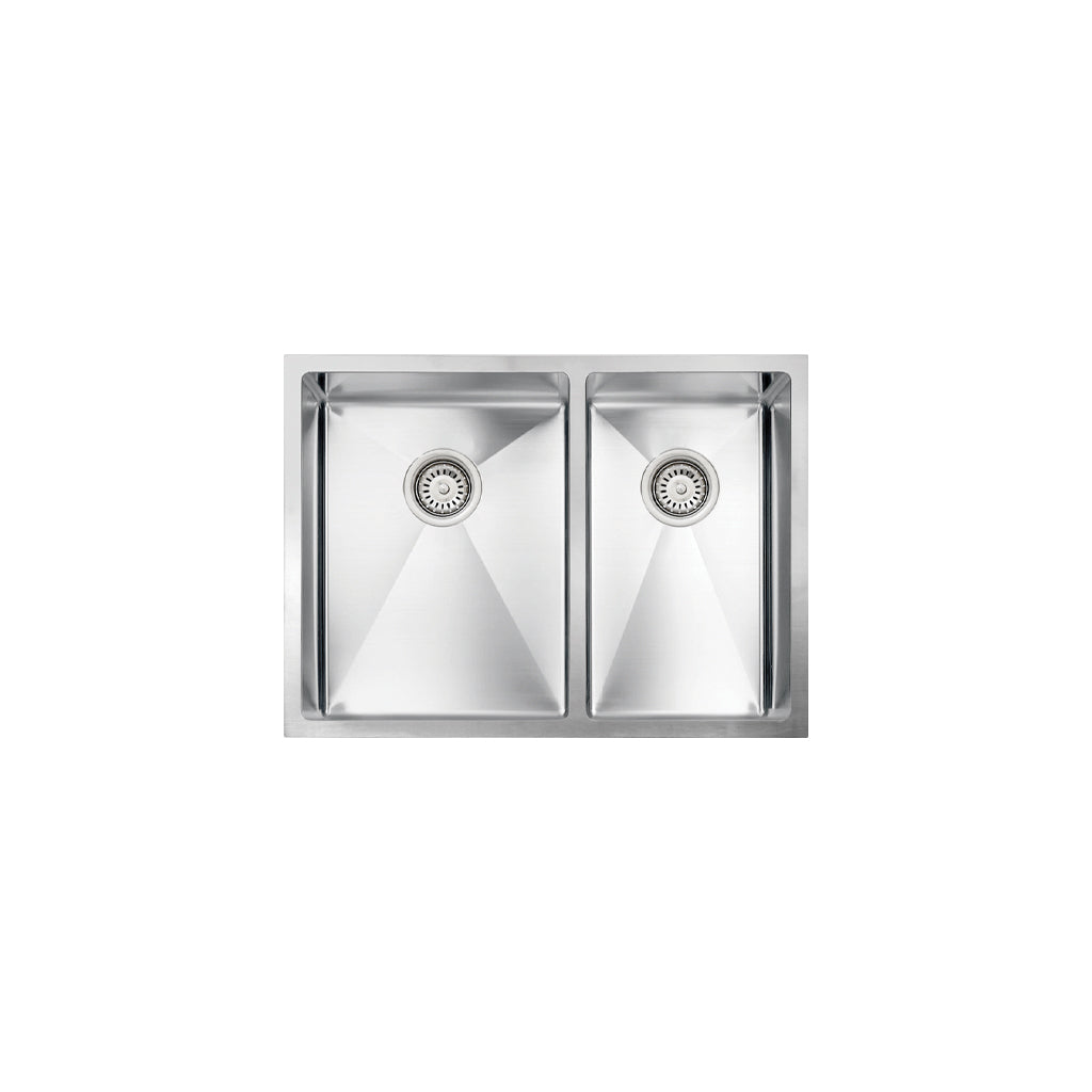 VOGT KS.2618.L18R Leoben 18R Sink - 26"x18"x9"(8") Main image