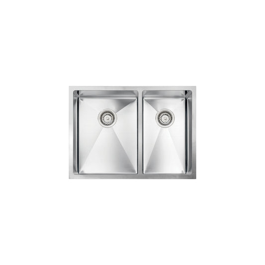 VOGT KS.2618.L18R Leoben 18R Sink - 26"x18"x9"(8")