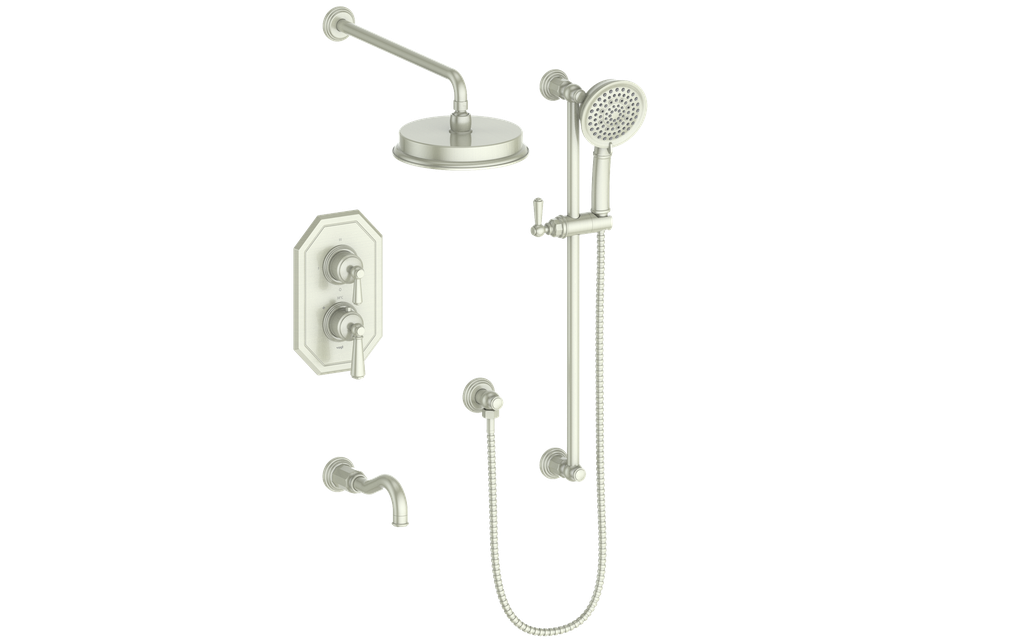 VOGT SET.C12.320.310 Carinthia 3-Way TH Shower Kit Secondary image
