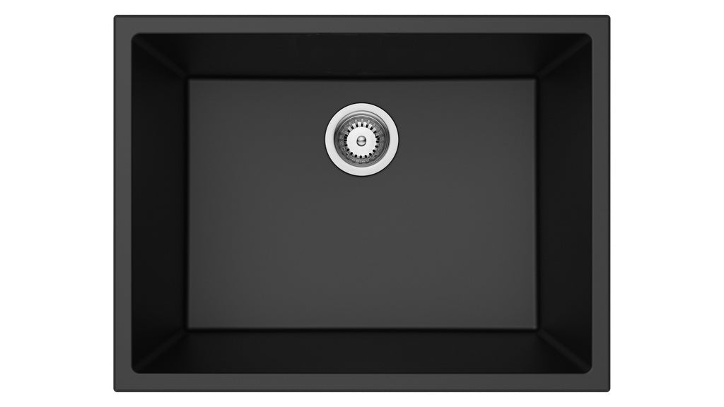 VOGT KS.2519.M0 Vogranite Mitterdorf GS Sink 25"x19"x12" Secondary image