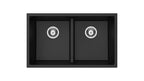 VOGT KS.3018.ML0 Vogranite Modling GS Low Divide Sink 30"x18"x9"