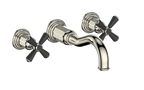 VOGT TM.C1.1520 Carinthia Trim for 8" C.C. Wall Mount Lavatory Faucet