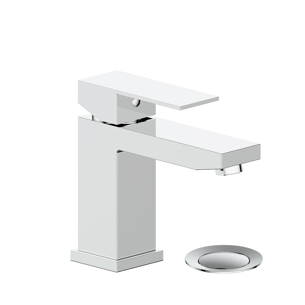 VOGT BF.KG.1011 Kapfenberg Lavatory Faucet with Pop-up Drain Main image