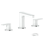 VOGT BF.LN.1301 Lusten 8" C.C. Lavatory Faucet with Pop-up Drain