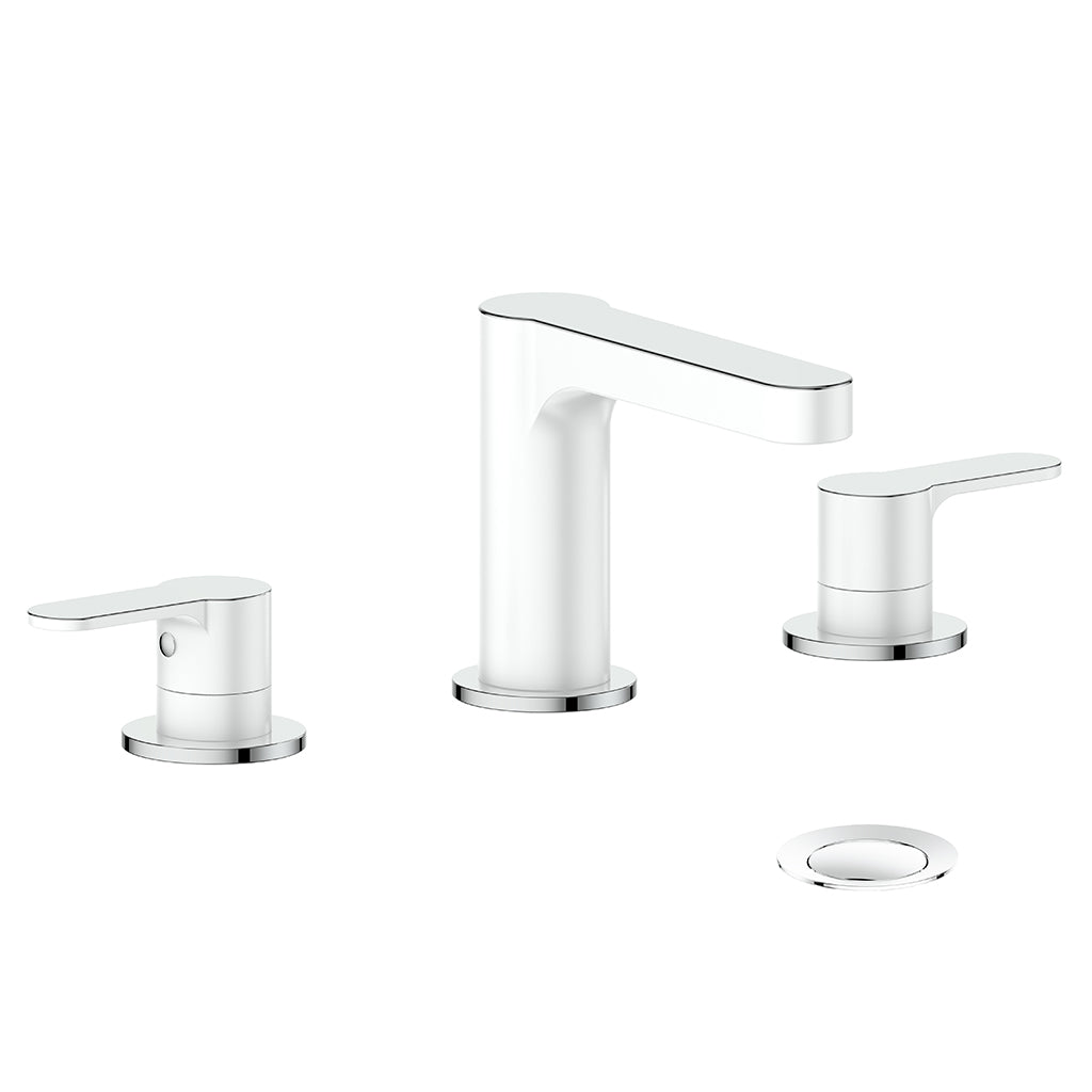 VOGT BF.LN.1301 Lusten 8" C.C. Lavatory Faucet with Pop-up Drain