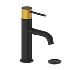 VOGT BF.DA.1001 Drava Lavatory Faucet with Pop-up Drain