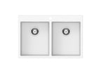 VOGT KS.3020.R0 Vogranite Rankweil GS Topmount Sink 30"x20"x9"