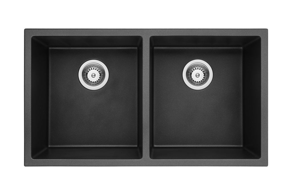 VOGT KS.3218.B0 Vogranite Bludenz GS Sink 32"x18"x9" Secondary image
