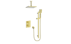VOGT SET.AP.220.226 Kapfenberg 2-Way TH Shower Kit with 6" Ceiling Arm