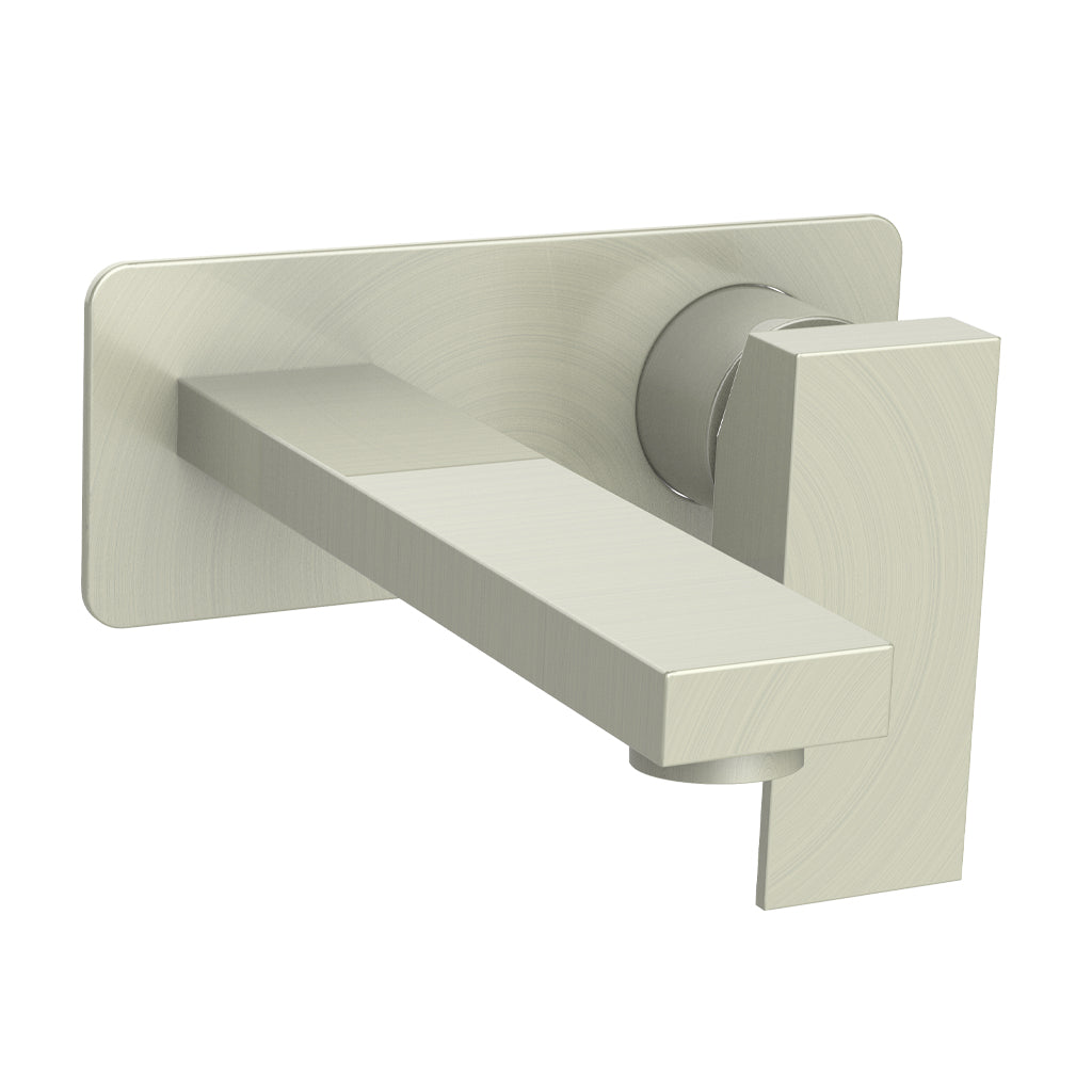 VOGT BF.KG.1410 Kapfenberg Wall Mount Lavatory Faucet with Single Face Plate Secondary image