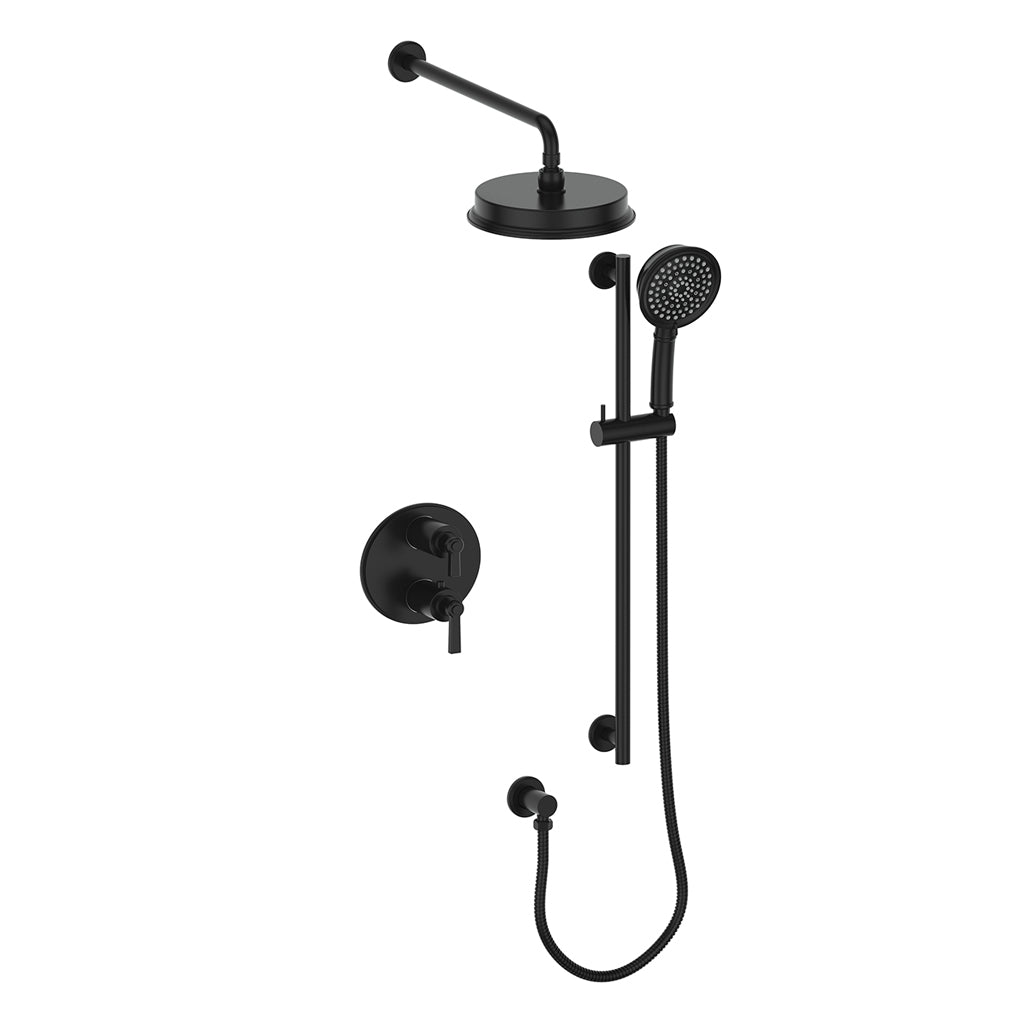 VOGT SET.Z1.220.210 Zehn 2-Way TH Shower Kit Secondary image
