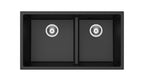 VOGT KS.3218.VL0 Vogranite Villach GS Low Divide Sink 32"x18"x9"