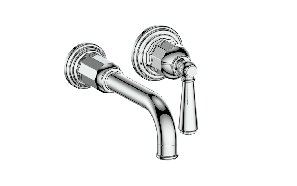 VOGT TM.C1.1410 Carinthia Trim for Wall Mount Lavatory Faucet Main image