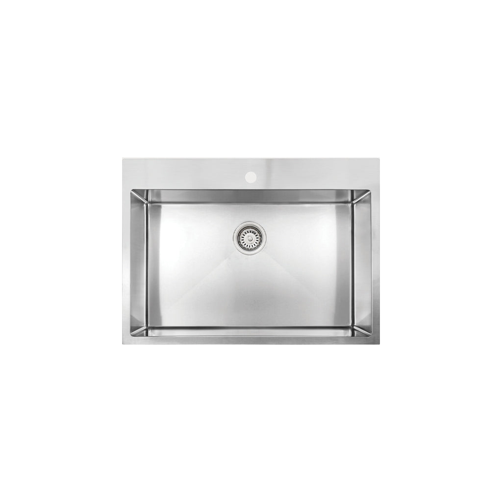 VOGT KS.3020.E18R Enns 18R Sink - 30"x20"x9" with Bottom Grid Main image