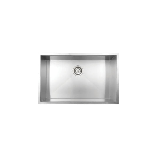 VOGT KS.3018.G18Z Graz 18Z Sink - 30"x18"x10"