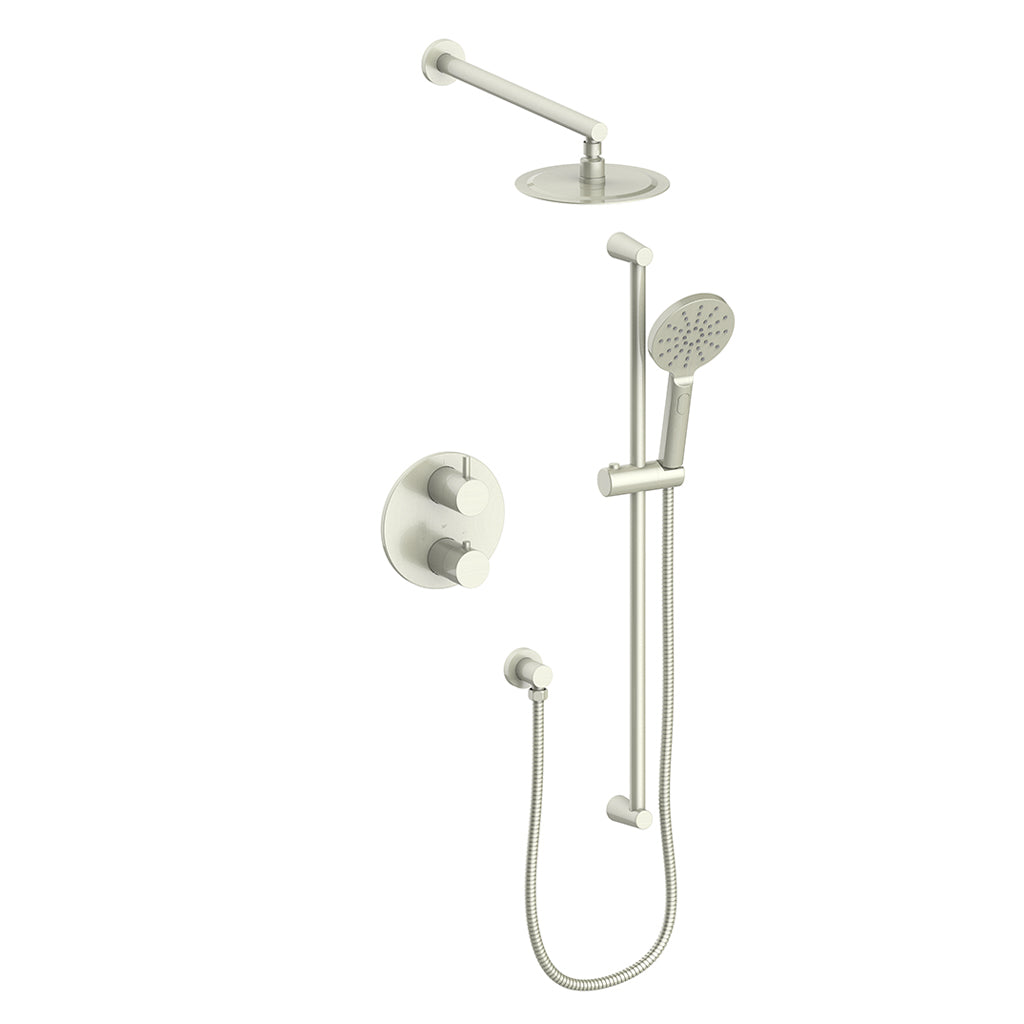 VOGT SET.WL.220.210 Worgl 2-Way TH Shower Kit Secondary image