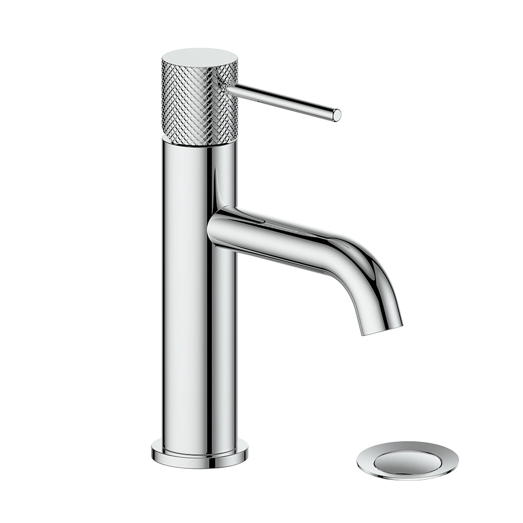 VOGT BF.DA.1001 Drava Lavatory Faucet with Pop-up Drain Main image