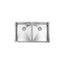 VOGT KS.3218.B18R Bludenz 18R Sink - 32"x18"x9"