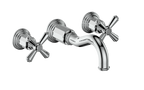 VOGT TM.C1.1520 Carinthia Trim for 8" C.C. Wall Mount Lavatory Faucet