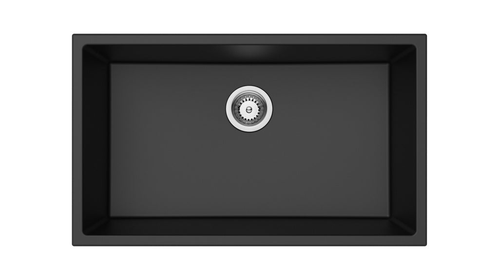 VOGT KS.3018.G0 Vogranite Graz GS Sink 30"x18"x9" Secondary image