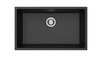 VOGT KS.3018.G0 Vogranite Graz GS Sink 30"x18"x9"