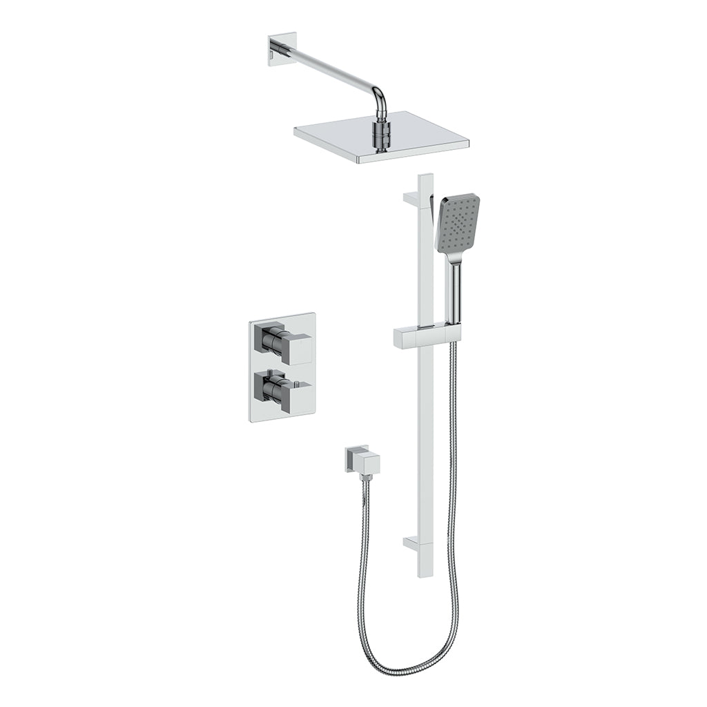 VOGT SET.AP.220.220 Kapfenberg 2-Way TH Shower Kit Main image