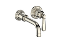 VOGT TM.C1.1410 Carinthia Trim for Wall Mount Lavatory Faucet