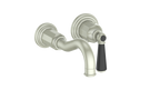 VOGT BF.C1.1420 Carinthia Wall Mount Lavatory Faucet