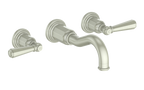 VOGT TM.C1.1520 Carinthia Trim for 8" C.C. Wall Mount Lavatory Faucet