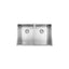 VOGT KS.3018.M18Z Modling 18Z Sink - 30"x18"x10" with Bottom Grids