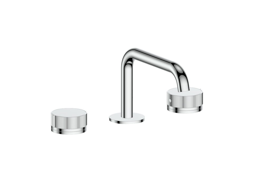 VOGT BF.M1.1321 Mond 8" C.C. Lavatory Faucet with Pop-up Drain Main image
