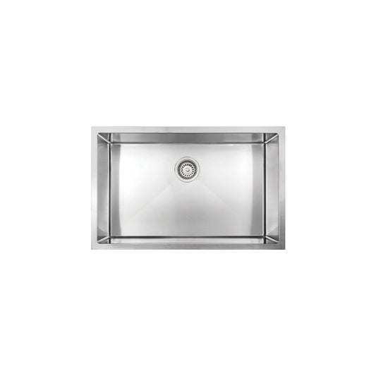 VOGT KS.3018.G18R Graz 18R Sink - 30"x18"x9" with Bottom Grid