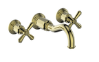 VOGT TM.C1.1520 Carinthia Trim for 8" C.C. Wall Mount Lavatory Faucet