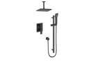 VOGT SET.AP.210.216 Kapfenberg 2-Way PB Shower Kit with 6" Ceiling Arm