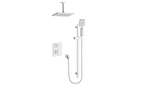 VOGT SET.AP.220.226 Kapfenberg 2-Way TH Shower Kit with 6" Ceiling Arm