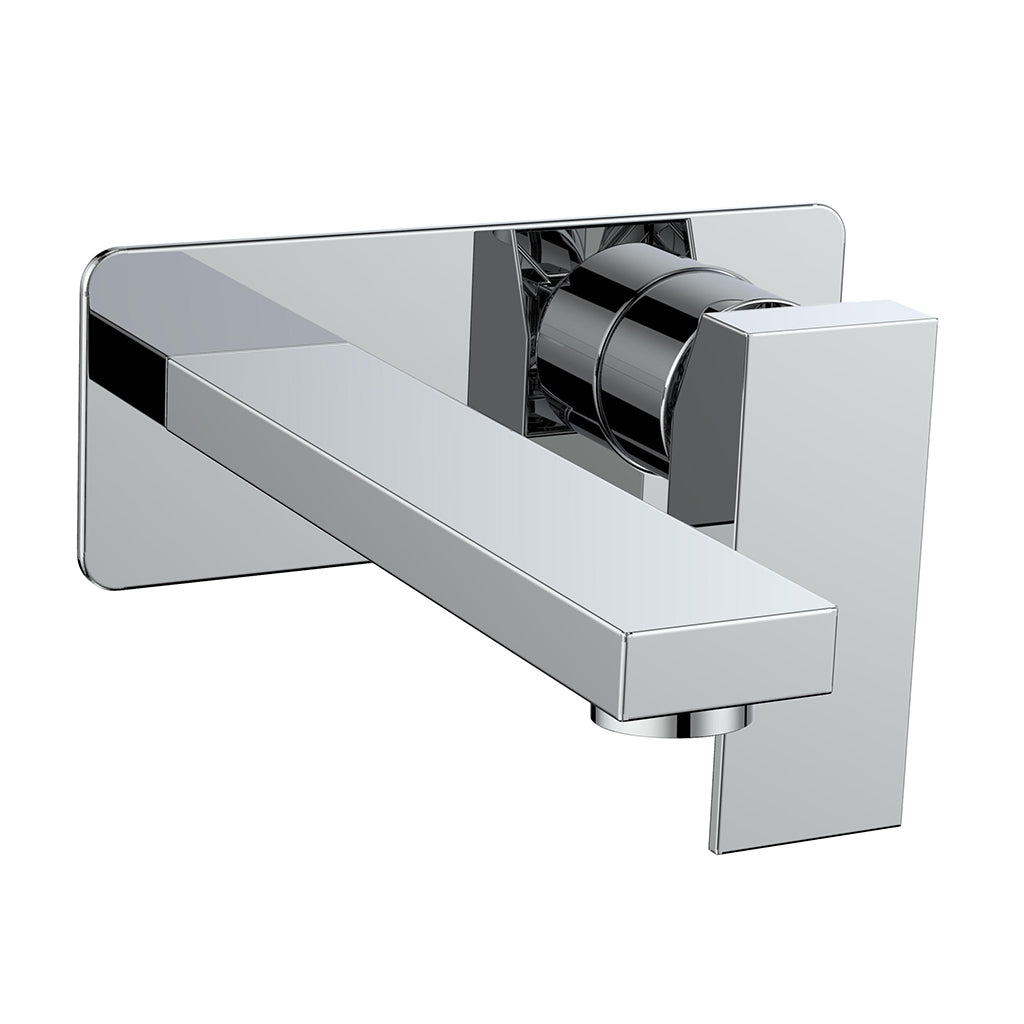 VOGT BF.KG.1410 Kapfenberg Wall Mount Lavatory Faucet with Single Face Plate Main image