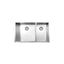 VOGT KS.3218.V18Z Villach 18Z Sink - 32"x18"x10"