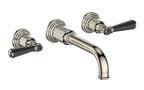VOGT TM.C1.1510 Carinthia Trim for 8" C.C. Wall Mount Lavatory Faucet