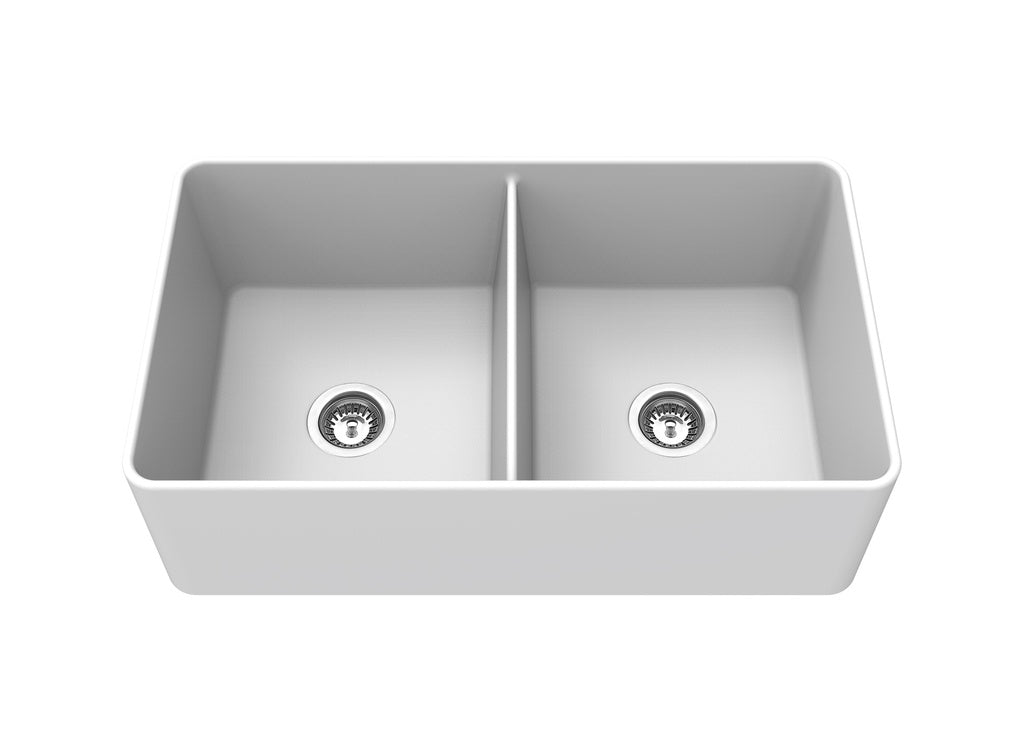 VOGT KS.3319.K0 Vogranite Kaltenbach GS Apron Front Sink Main image