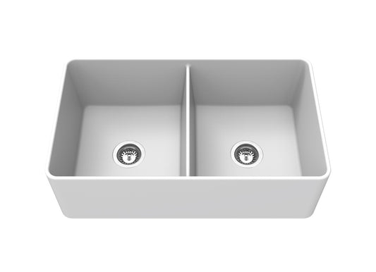 VOGT KS.3319.K0 Vogranite Kaltenbach GS Apron Front Sink