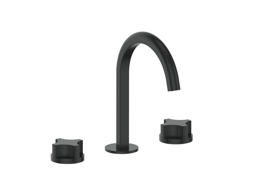 VOGT BF.M1.1311 Mond 8" C.C. Lavatory Faucet with Pop-up Drain
