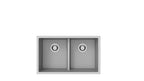 VOGT KS.3018.ML0 Vogranite Modling GS Low Divide Sink 30"x18"x9"