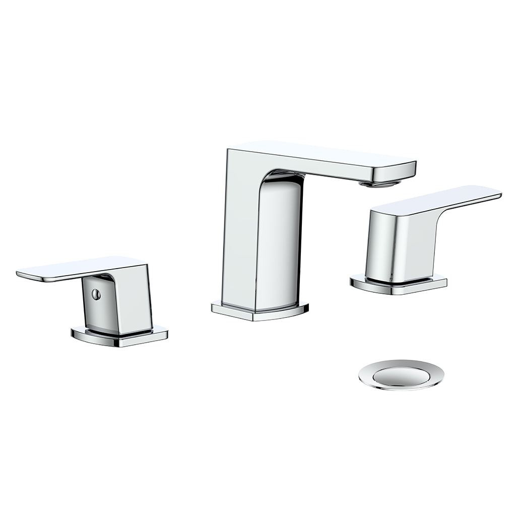 VOGT BF.NU.1301 Niveau 8" C.C. Lavatory Faucet with Pop-up Drain Main image