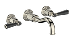 VOGT TM.C1.1520 Carinthia Trim for 8" C.C. Wall Mount Lavatory Faucet