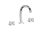VOGT BF.M1.1331 Mond 8" C.C. Lavatory Faucet with Pop-up Drain