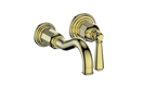 VOGT BF.C1.1420 Carinthia Wall Mount Lavatory Faucet