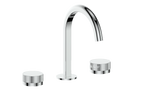 VOGT BF.M1.1311 Mond 8" C.C. Lavatory Faucet with Pop-up Drain