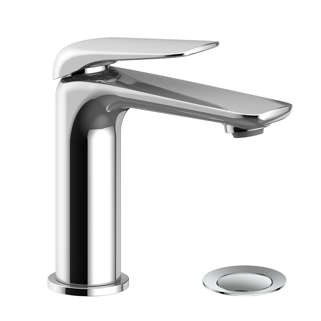 VOGT BF.AU.1001 Antau Lavatory Faucet with Pop-up Drain Main image